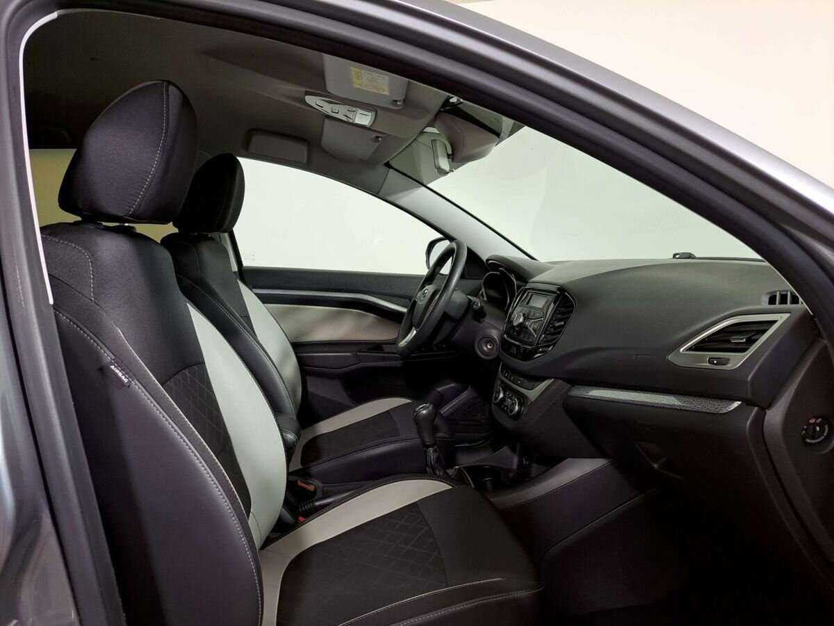 Lada (ВАЗ) Vesta б/у, 2019, Механическая. Фото: #8