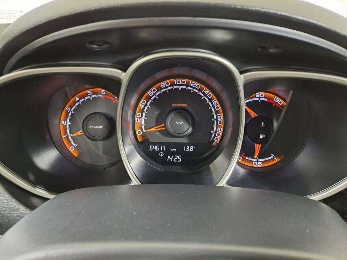 Lada (ВАЗ) Vesta б/у, 2019, Механическая. Фото: #10