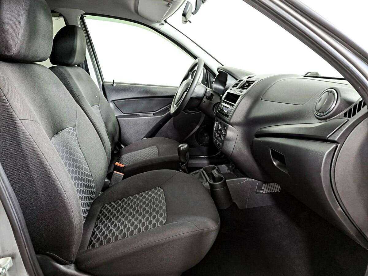 Лада (ВАЗ) Гранта б/у, 2020, Механическая. Фото: #5