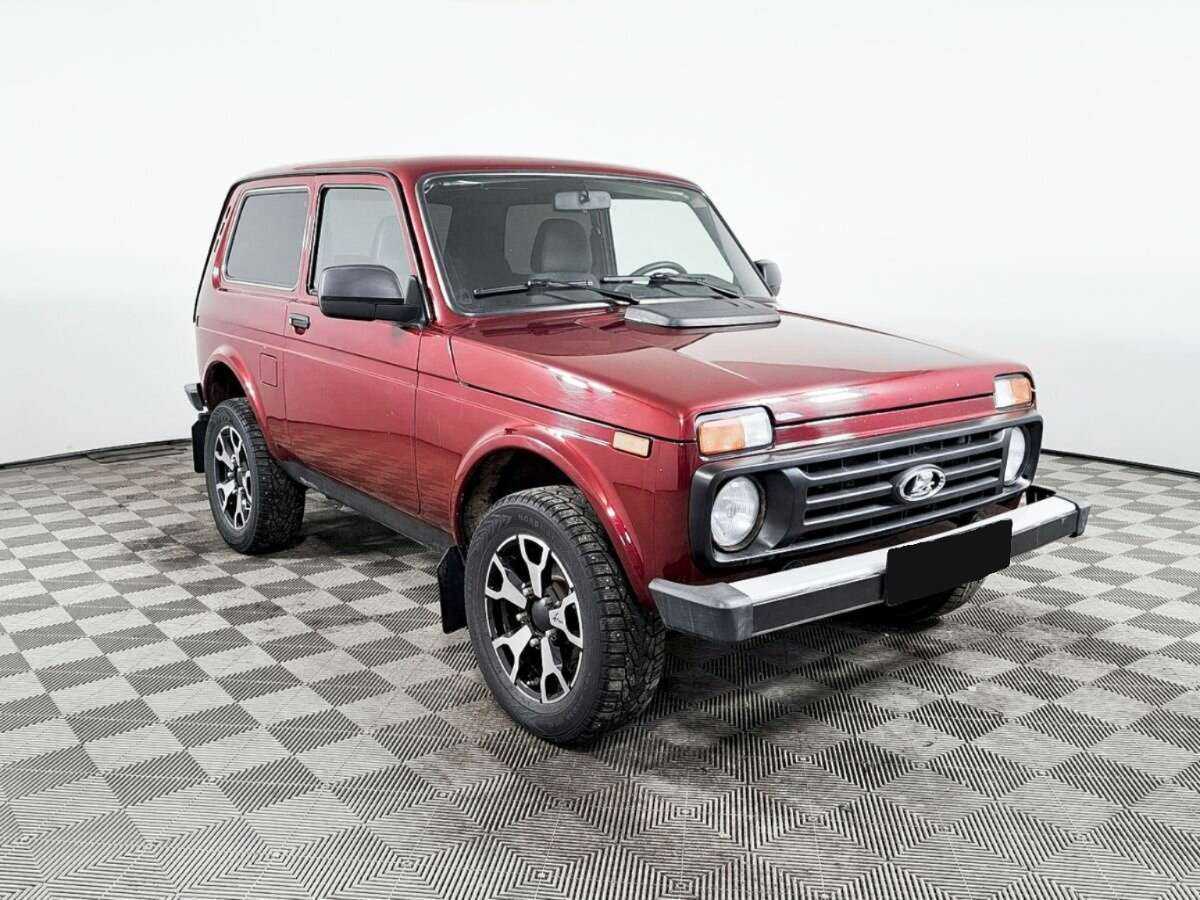 Lada (ВАЗ) 2121 (4x4) б/у, 2019, Механическая. Фото: #2