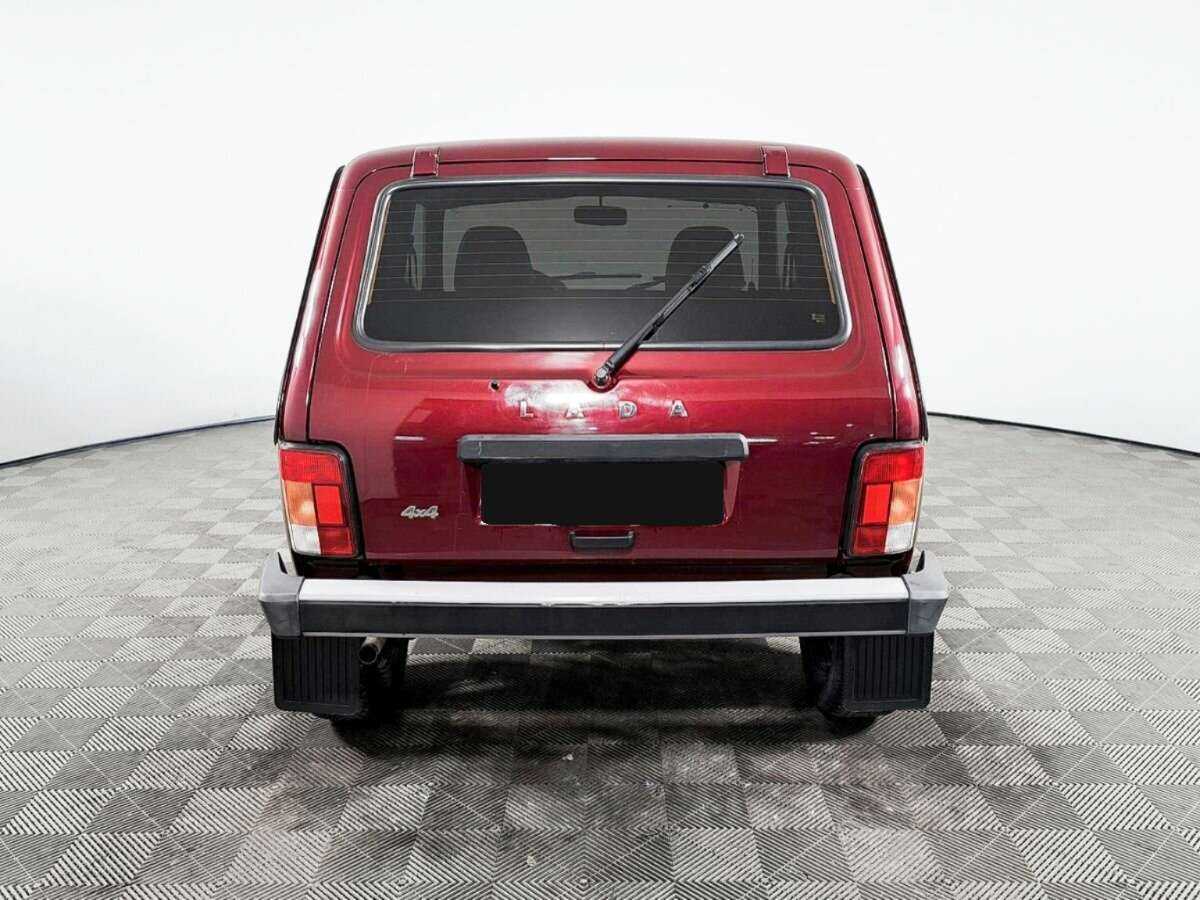 Lada (ВАЗ) 2121 (4x4) б/у, 2019, Механическая. Фото: #5