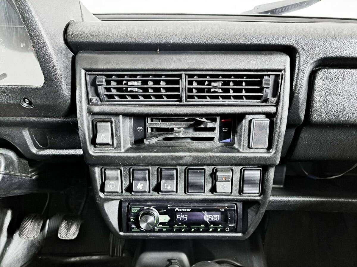 Lada (ВАЗ) 2121 (4x4) б/у, 2019, Механическая. Фото: #12