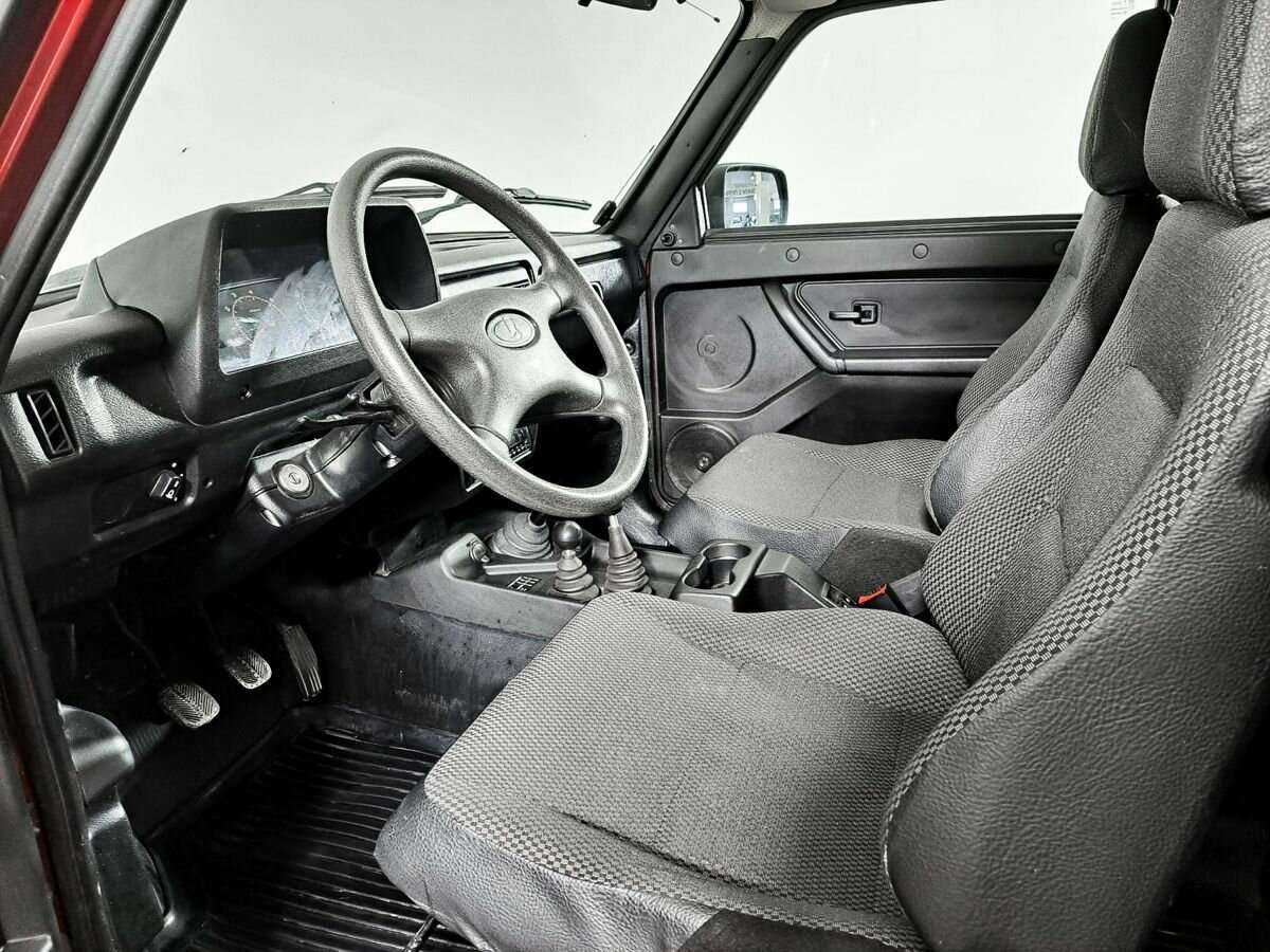 Lada (ВАЗ) 2121 (4x4) б/у, 2019, Механическая. Фото: #13