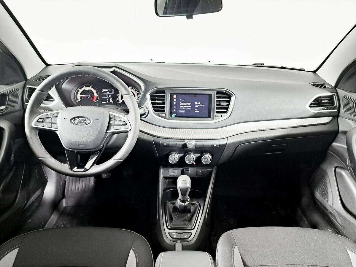 Лада (ВАЗ) Веста б/у, 2023, Механическая. Фото: #9