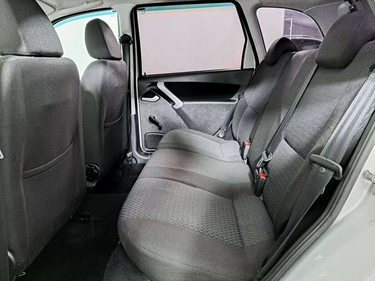 Лада (ВАЗ) Калина б/у, 2016, Механическая. Фото: #7