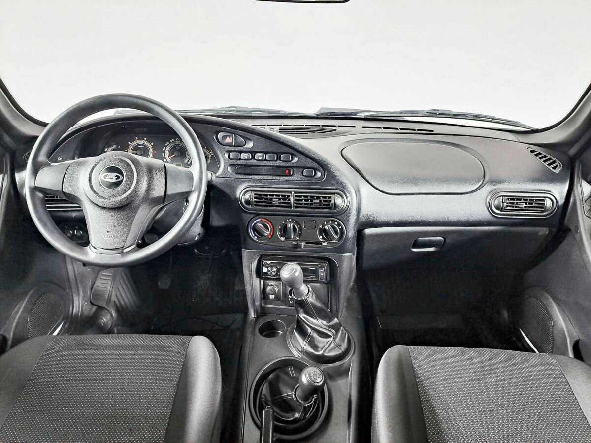 Лада (ВАЗ) Нива б/у, 2021, Механическая. Фото: #11