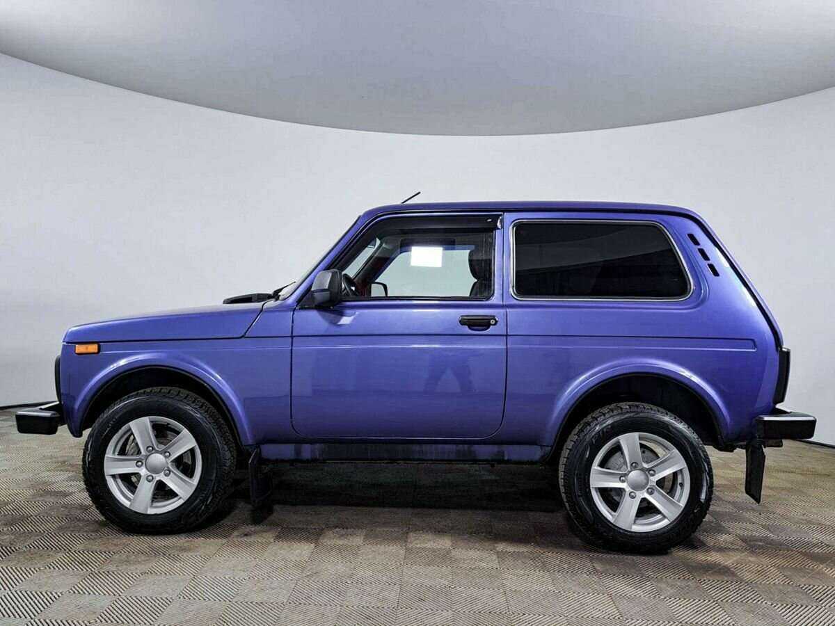 Lada (ВАЗ) 2121 (4x4) б/у, 2020, Механическая. Фото: #7