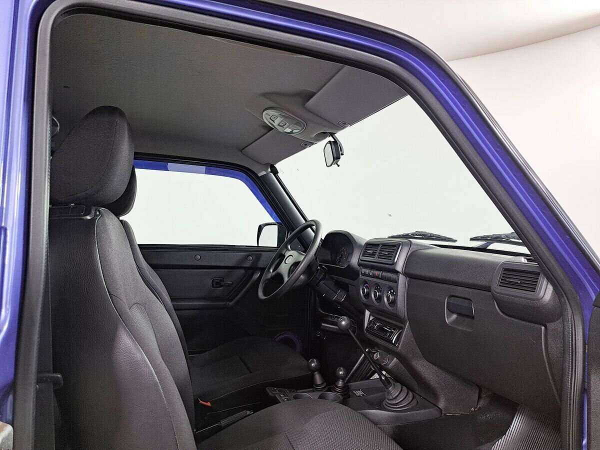 Lada (ВАЗ) 2121 (4x4) б/у, 2020, Механическая. Фото: #10