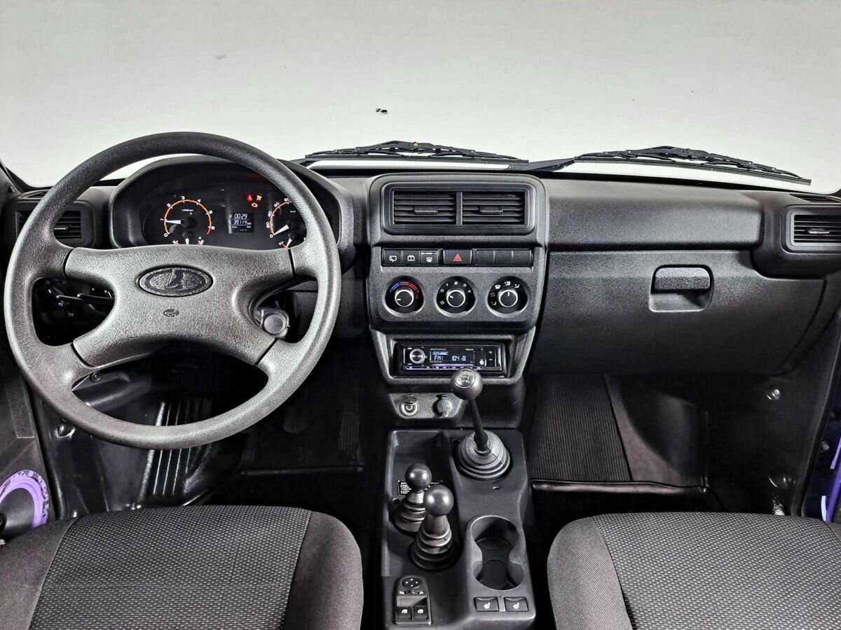 Lada (ВАЗ) 2121 (4x4) б/у, 2020, Механическая. Фото: #13