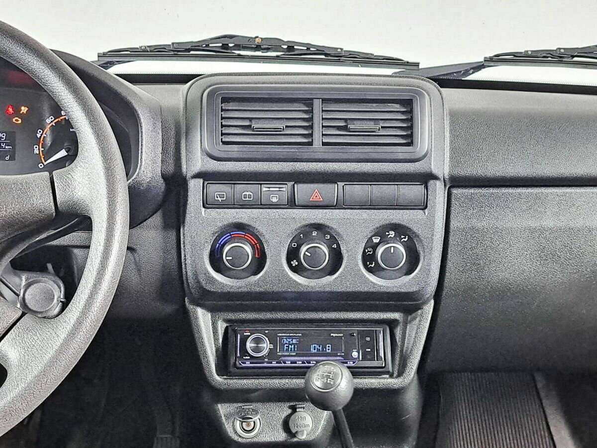 Lada (ВАЗ) 2121 (4x4) б/у, 2020, Механическая. Фото: #14