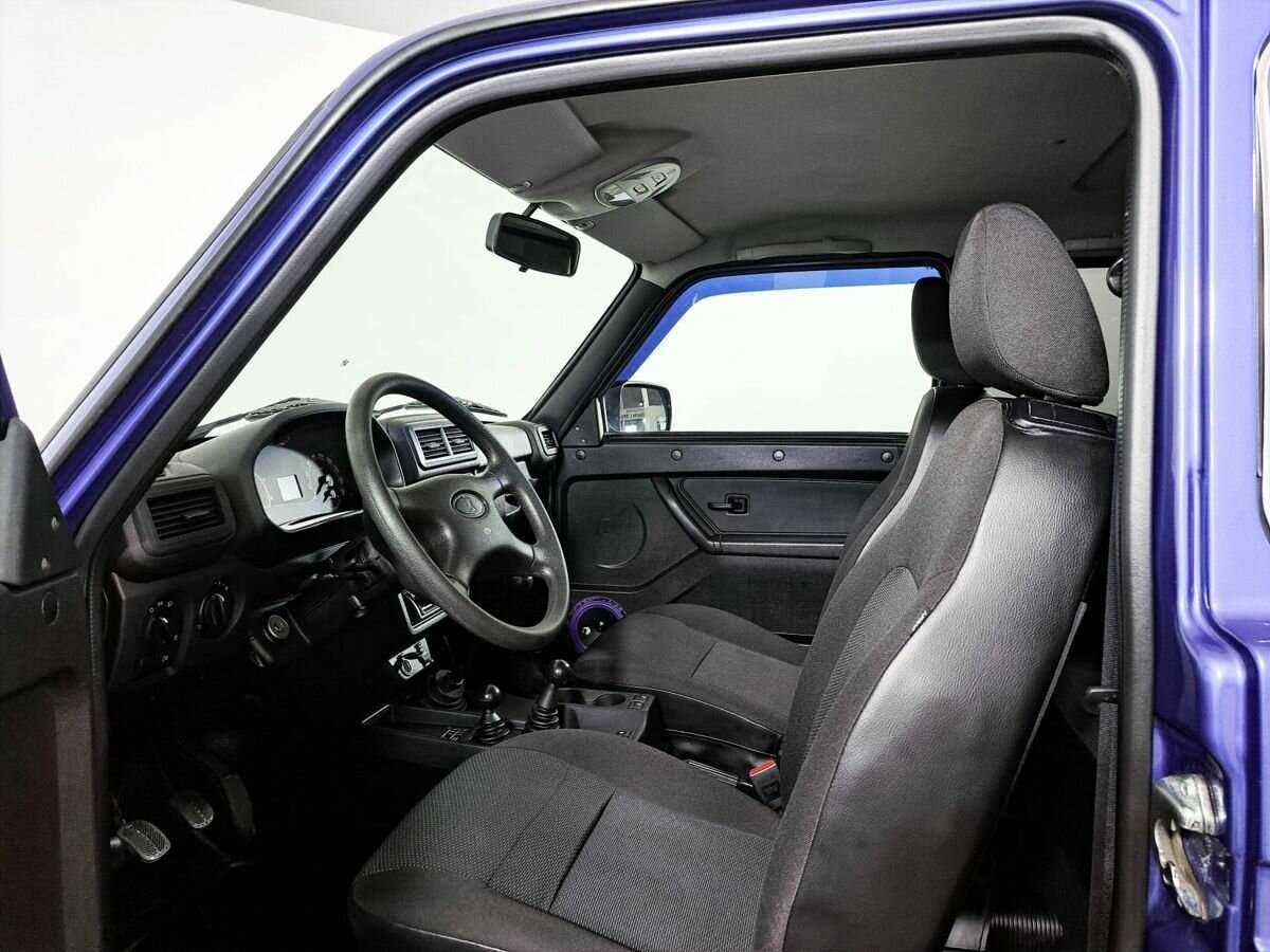 Lada (ВАЗ) 2121 (4x4) б/у, 2020, Механическая. Фото: #15