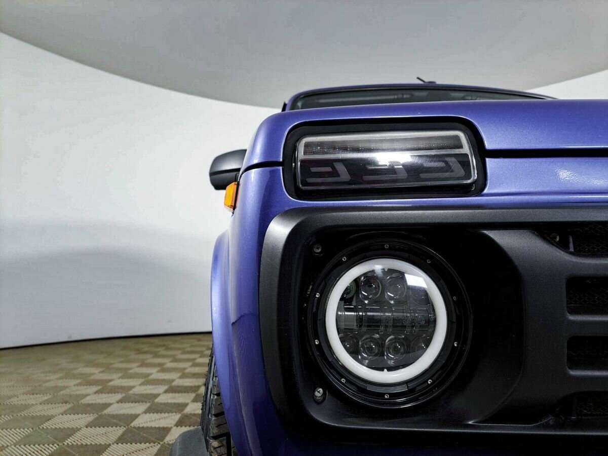 Lada (ВАЗ) 2121 (4x4) б/у, 2020, Механическая. Фото: #16