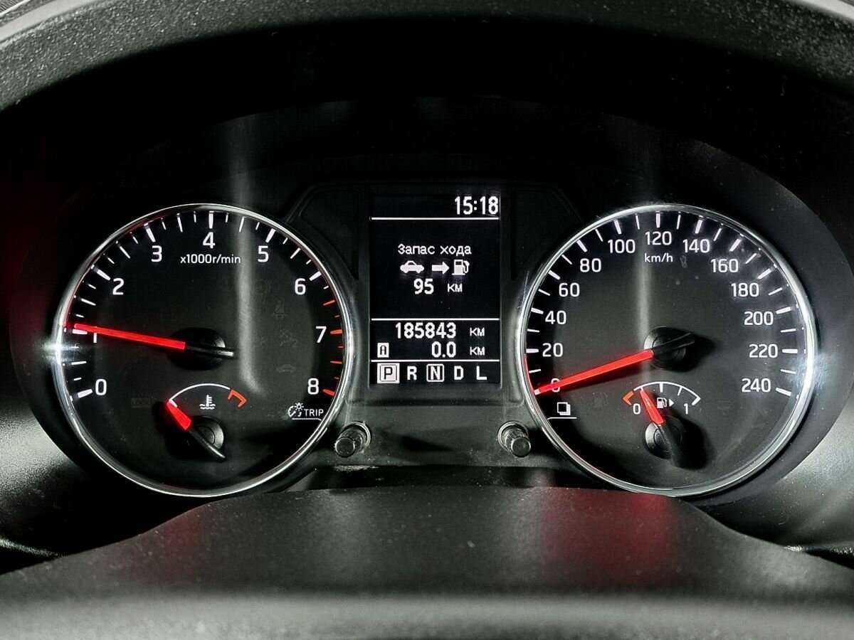 Nissan X-Trail б/у, 2014, Вариатор. Фото: #9