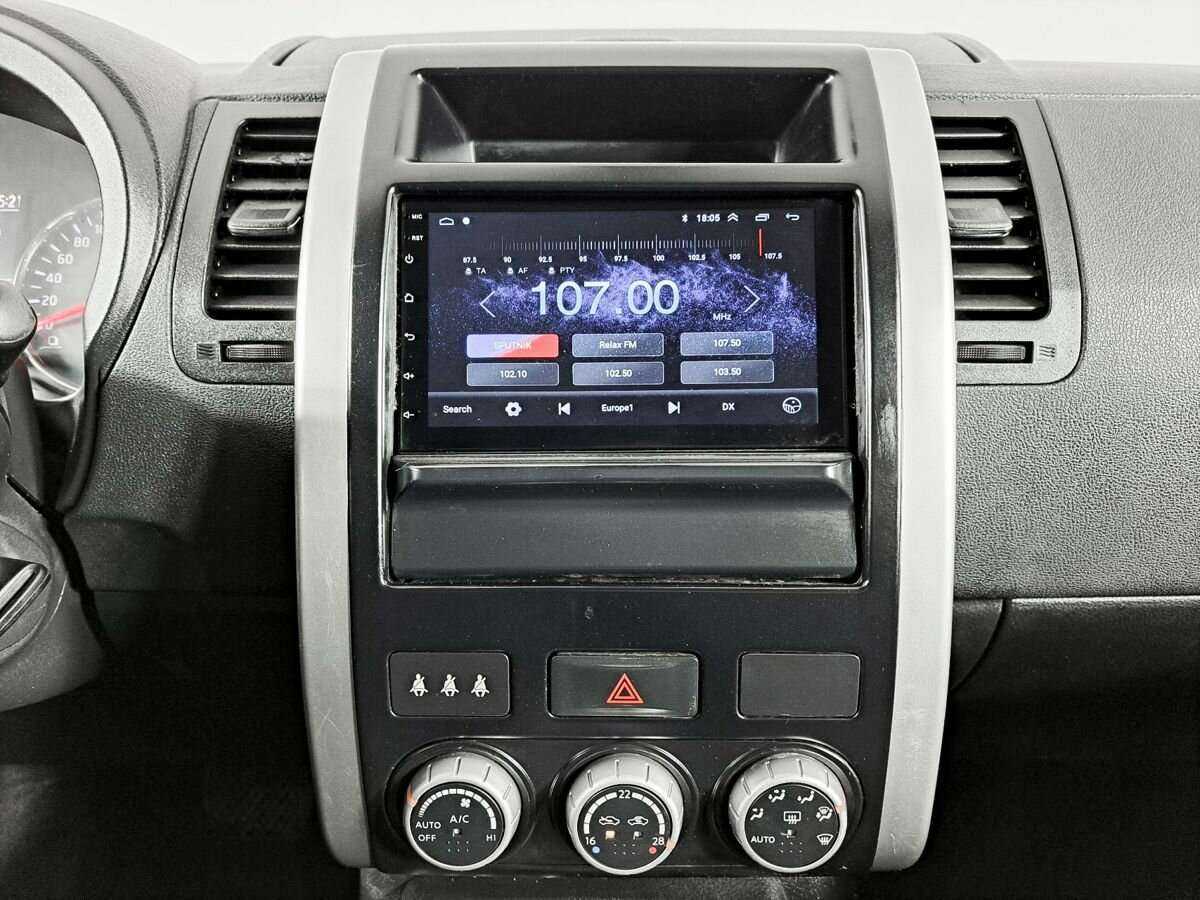 Nissan X-Trail б/у, 2014, Вариатор. Фото: #11