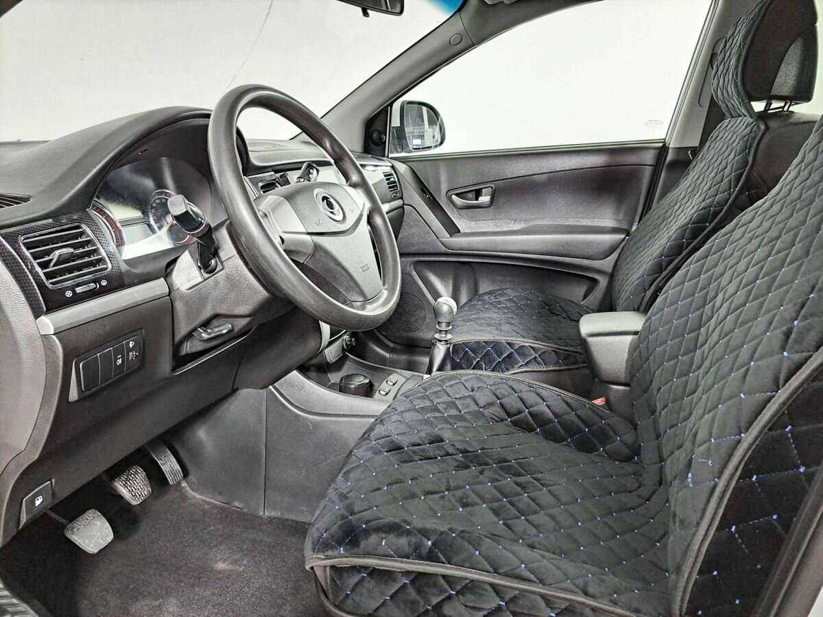 Сан-Ён Актион б/у, 2013, Механическая. Фото: #13