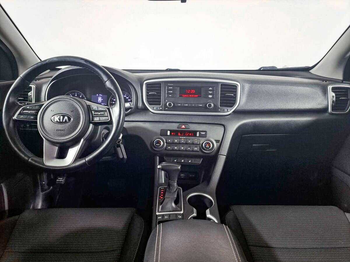 Kia Sportage б/у, 2019, Автоматическая. Фото: #11