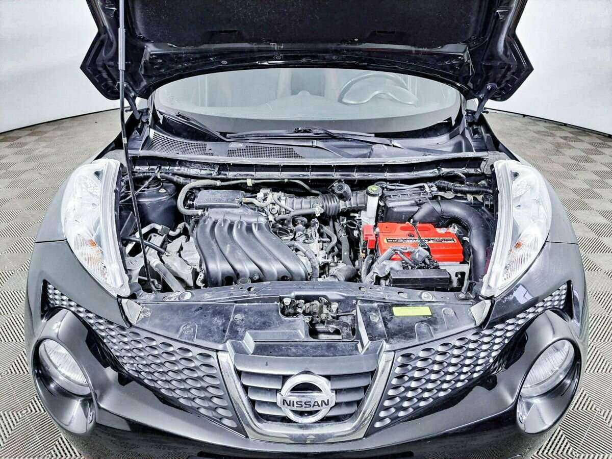 Ниссан Жук б/у, 2013, Вариатор. Фото: #6