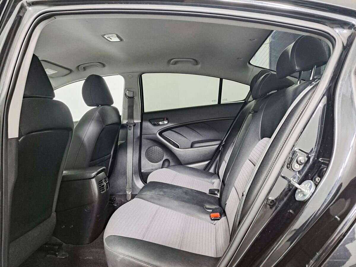Kia Cerato б/у, 2014, Механическая. Фото: #9