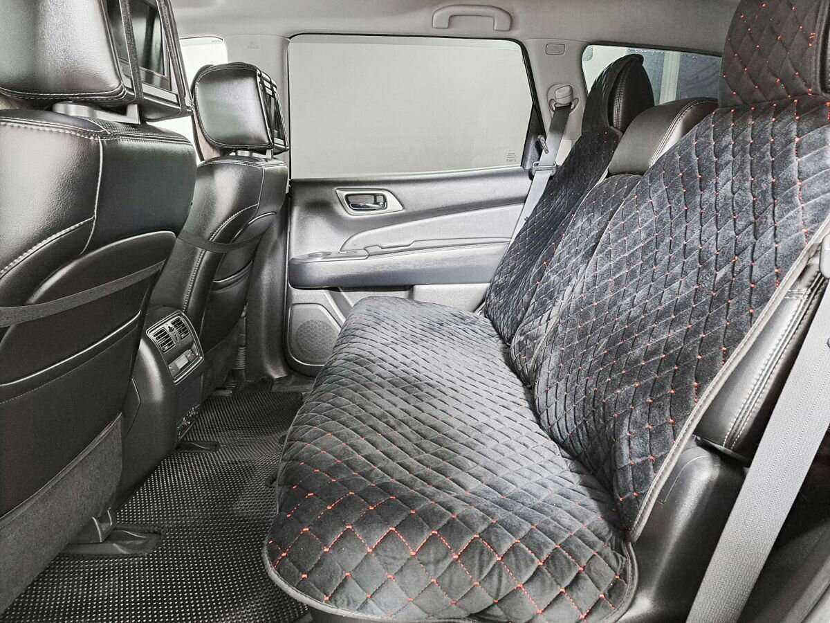 Nissan Pathfinder б/у, 2014, Вариатор. Фото: #9