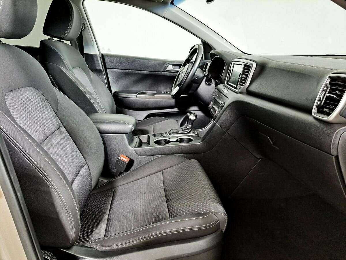 Киа Спортейдж б/у, 2019, Автоматическая. Фото: #5