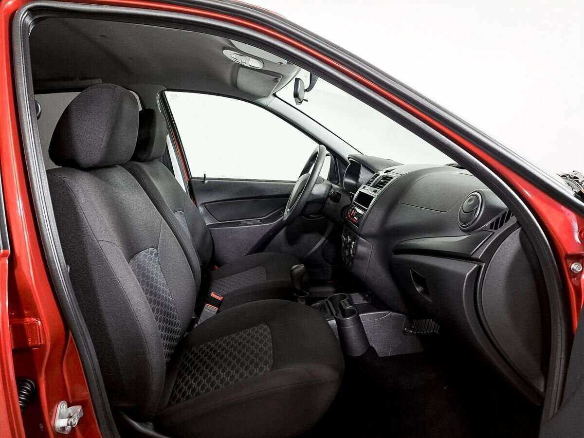 Lada (ВАЗ) Granta б/у, 2019, Механическая. Фото: #8