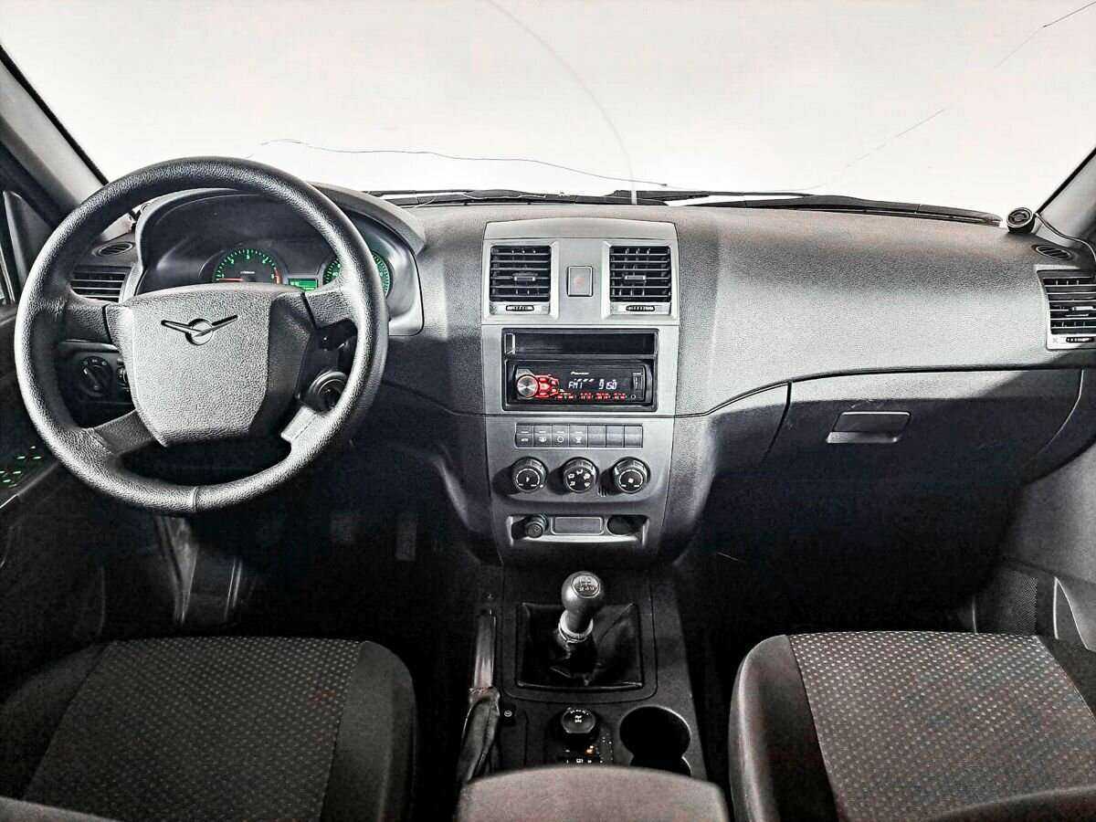 УАЗ Patriot б/у, 2016, Механическая. Фото: #11