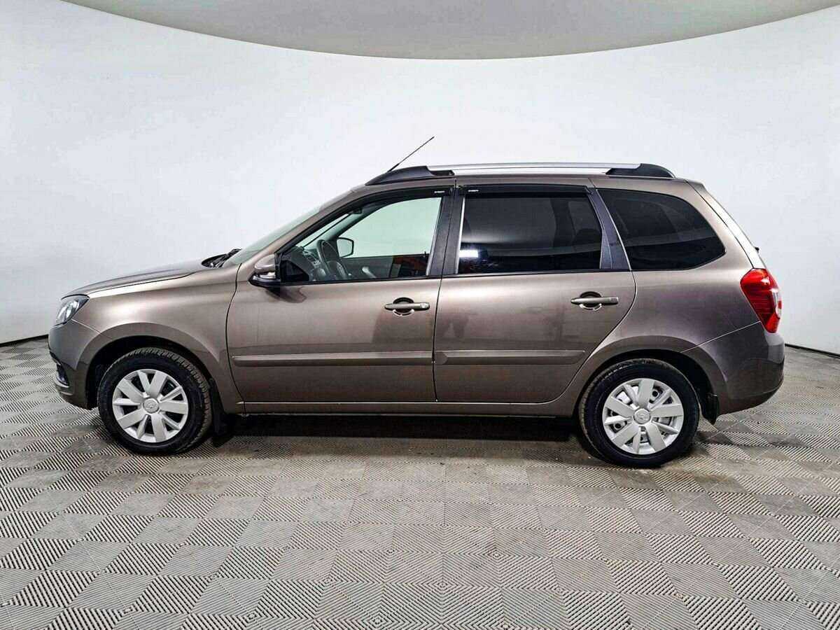 Лада (ВАЗ) Гранта б/у, 2019, Механическая. Фото: #7