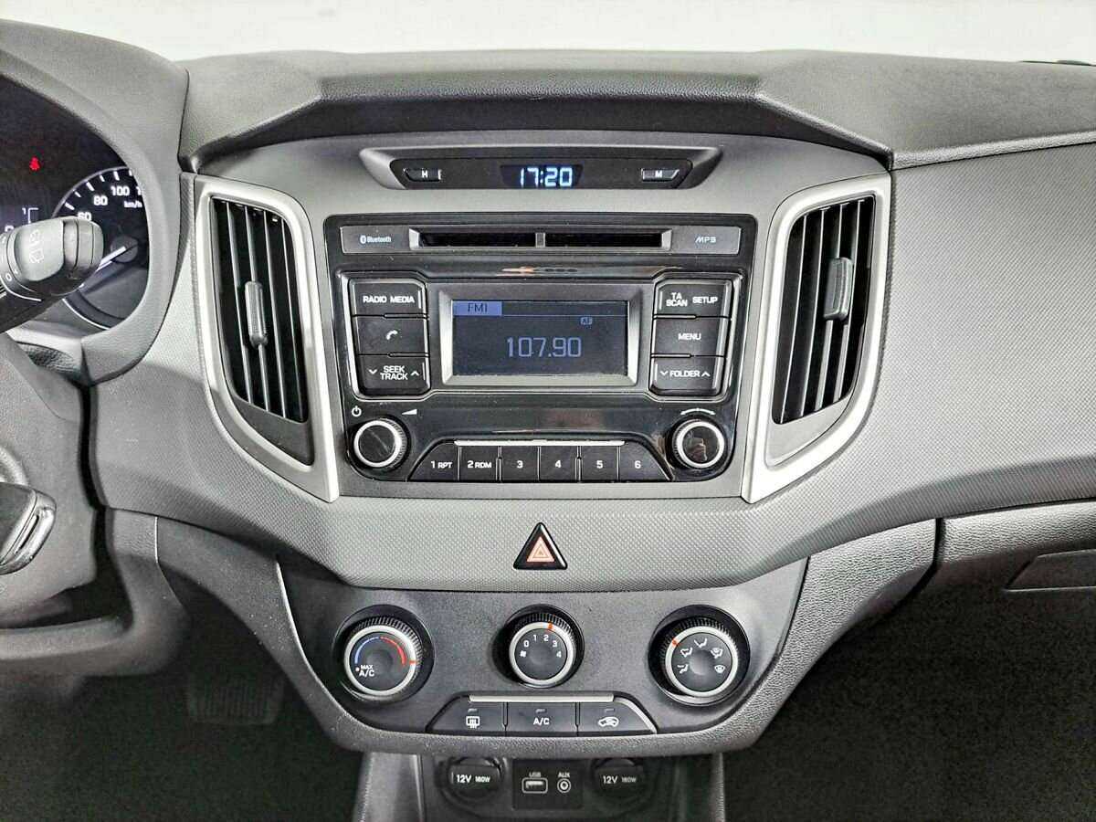 Hyundai Creta б/у, 2018, Автоматическая. Фото: #12