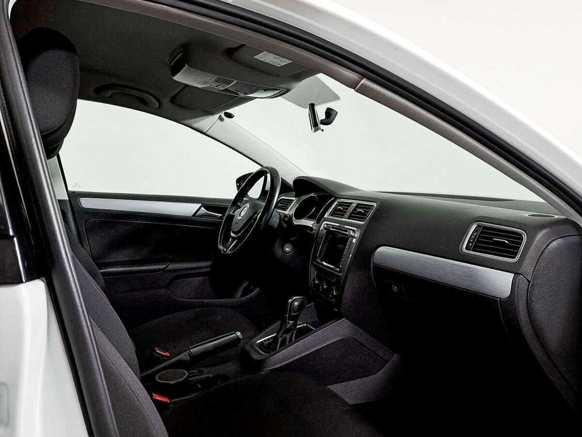 Фольксваген Джетта б/у, 2018, Автоматическая. Фото: #7