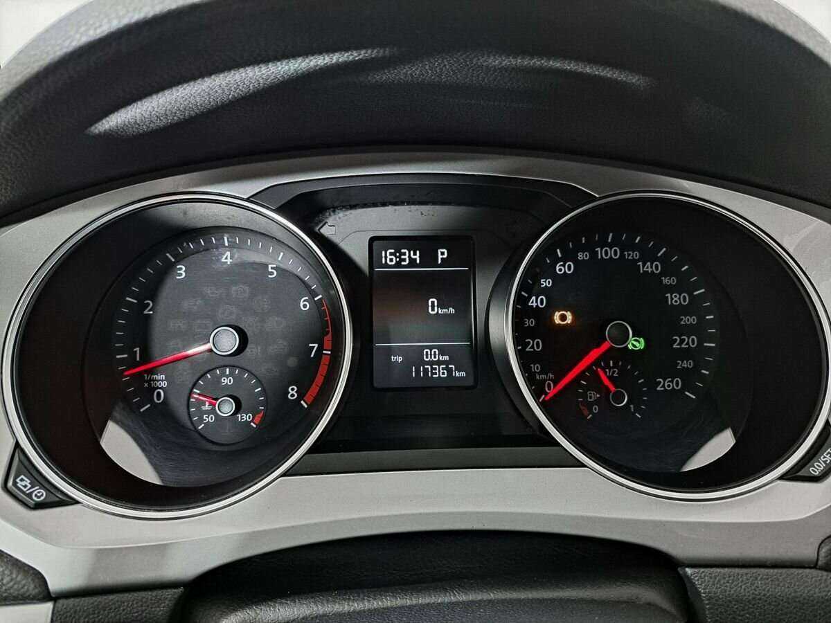 Фольксваген Джетта б/у, 2018, Автоматическая. Фото: #9