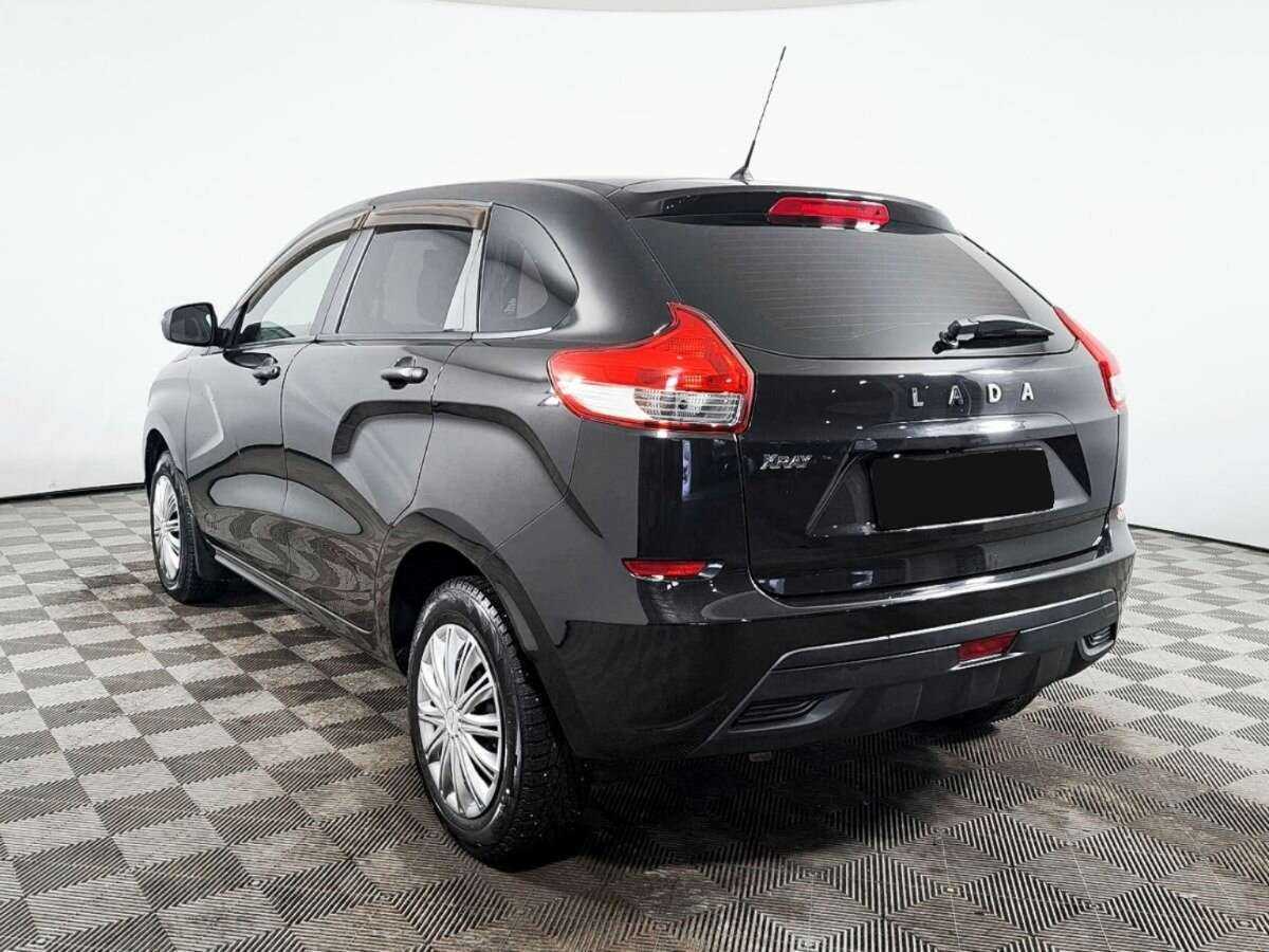 Лада (ВАЗ) ИКСРЭЙ б/у, 2020, Механическая. Фото: #5
