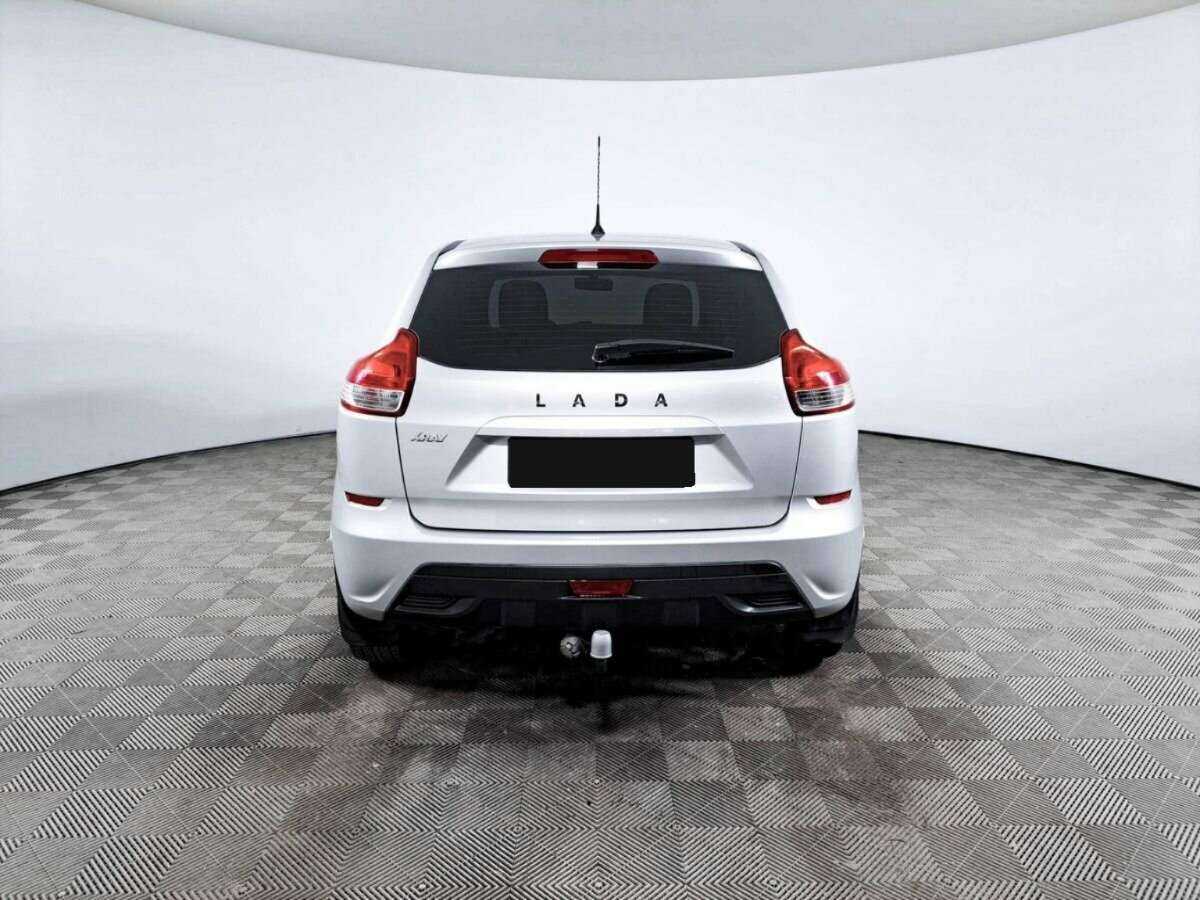 Лада (ВАЗ) ИКСРЭЙ б/у, 2018, Механическая. Фото: #5