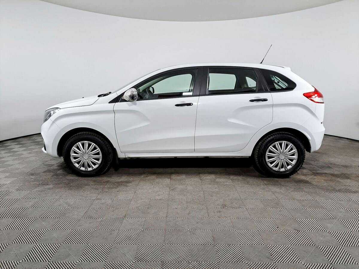 Lada (ВАЗ) XRAY б/у, 2018, Механическая. Фото: #6