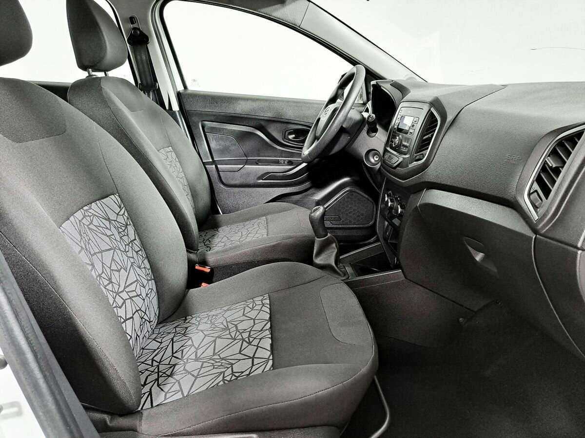 Lada (ВАЗ) XRAY б/у, 2018, Механическая. Фото: #7