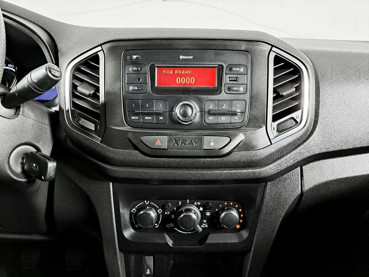 Lada (ВАЗ) XRAY б/у, 2018, Механическая. Фото: #11