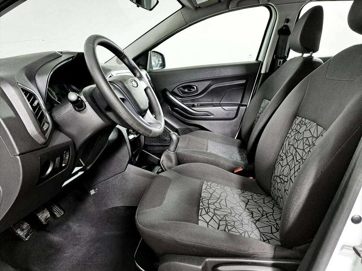 Lada (ВАЗ) XRAY б/у, 2018, Механическая. Фото: #12