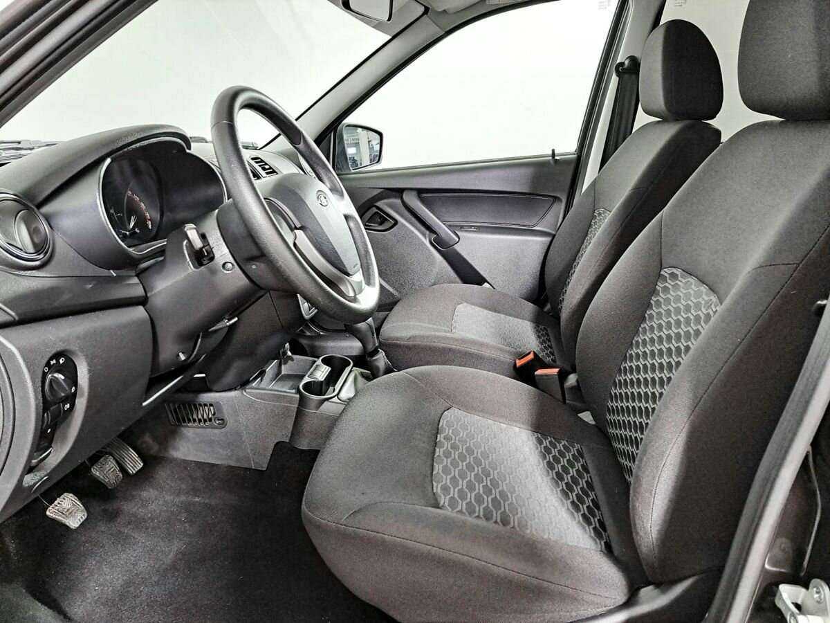 Лада (ВАЗ) Гранта б/у, 2020, Механическая. Фото: #13