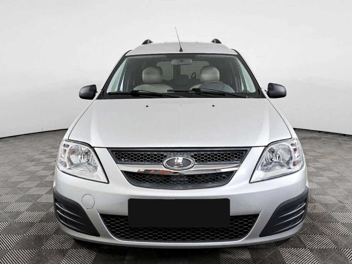 Lada (ВАЗ) Largus б/у, 2019, Механическая. Фото: #1