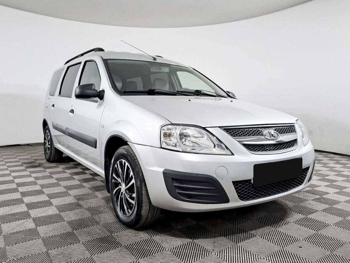 Lada (ВАЗ) Largus б/у, 2019, Механическая. Фото: #2