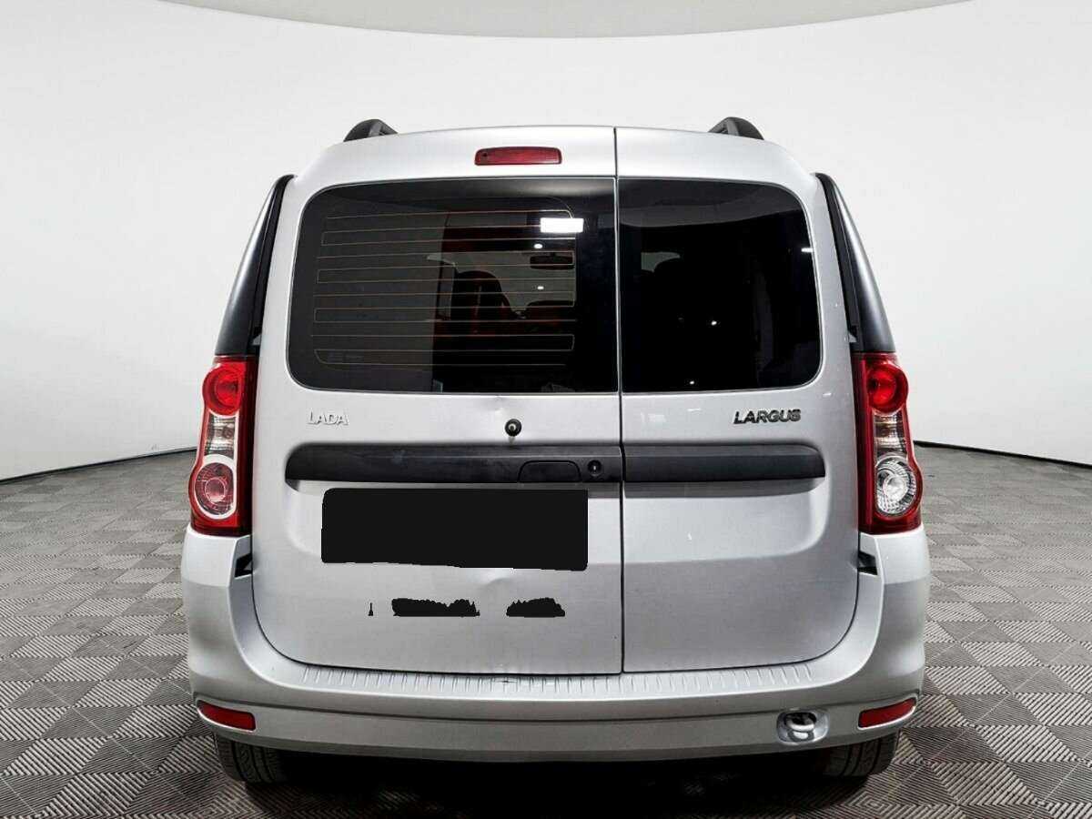 Lada (ВАЗ) Largus б/у, 2019, Механическая. Фото: #5