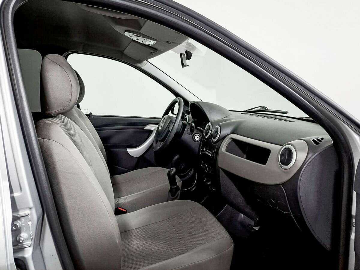 Lada (ВАЗ) Largus б/у, 2019, Механическая. Фото: #8