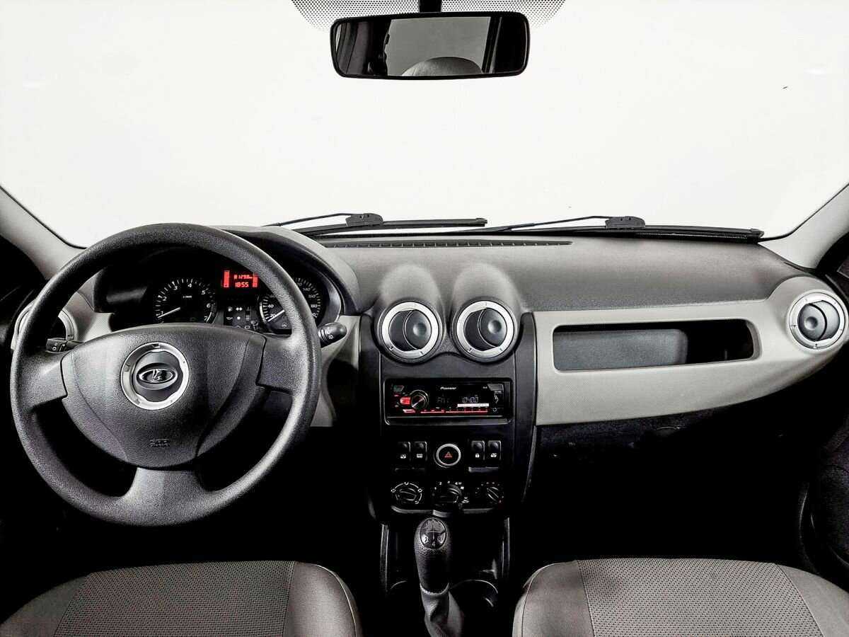 Lada (ВАЗ) Largus б/у, 2019, Механическая. Фото: #11