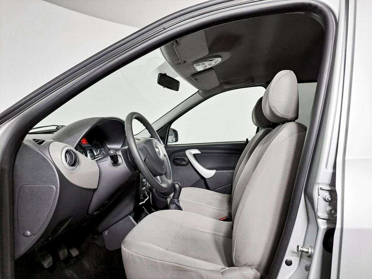 Lada (ВАЗ) Largus б/у, 2019, Механическая. Фото: #13