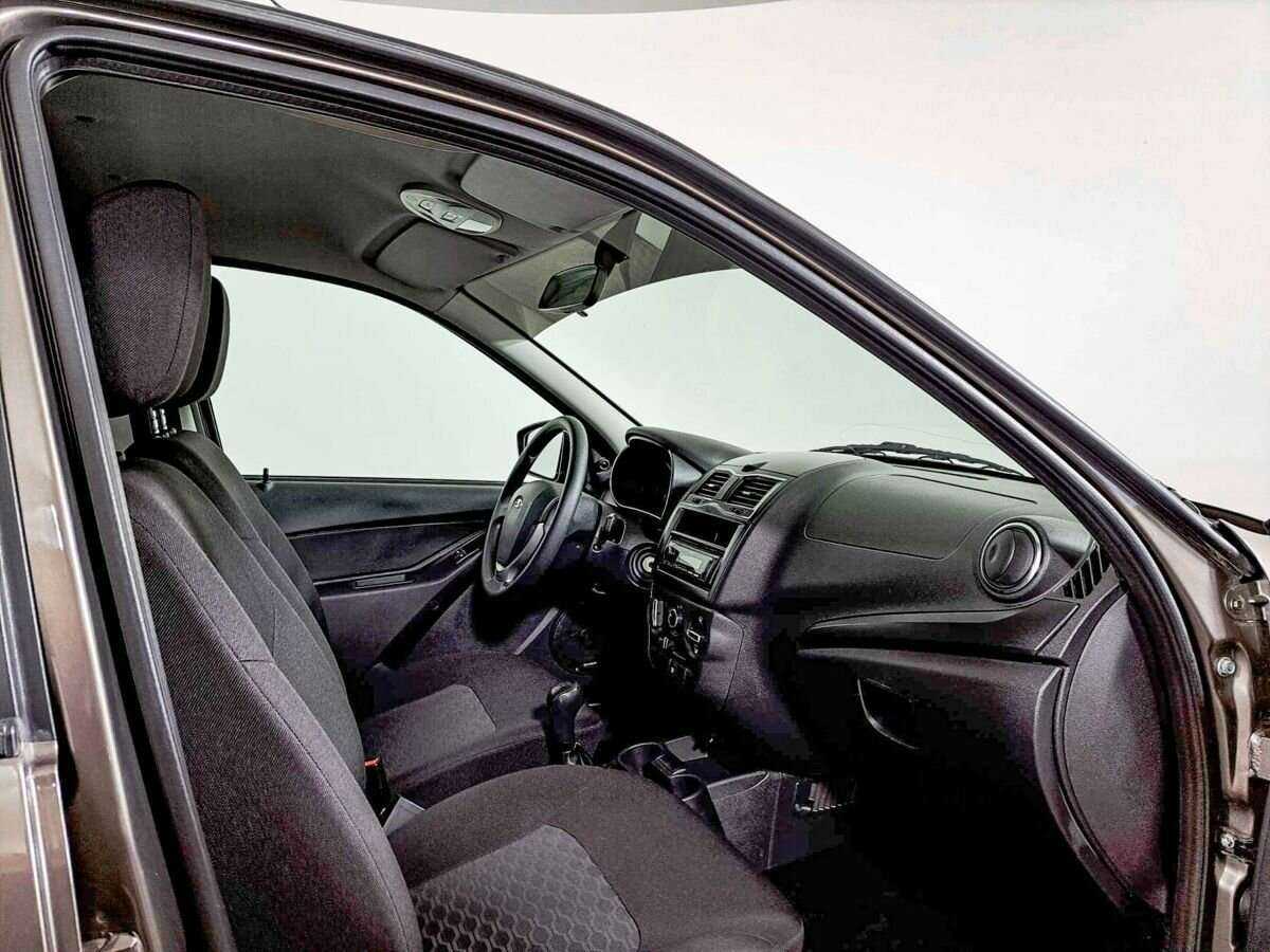 Lada (ВАЗ) Granta б/у, 2021, Механическая. Фото: #8