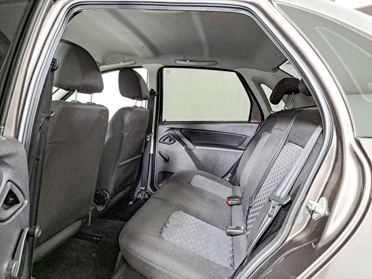 Lada (ВАЗ) Granta б/у, 2021, Механическая. Фото: #9