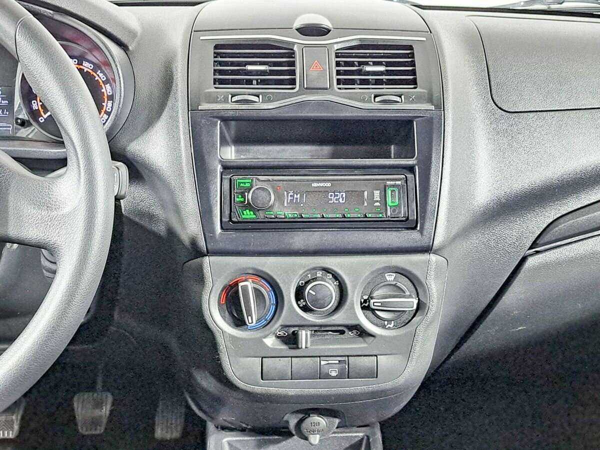 Lada (ВАЗ) Granta б/у, 2021, Механическая. Фото: #12