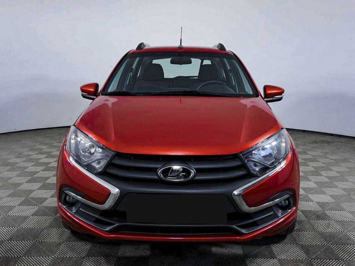 Lada (ВАЗ) Granta б/у, 2021, Механическая. Фото: #1