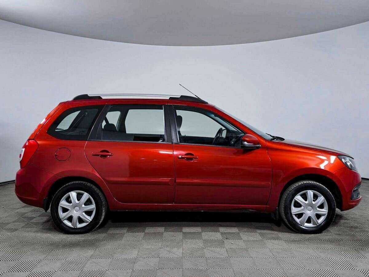 Lada (ВАЗ) Granta б/у, 2021, Механическая. Фото: #3