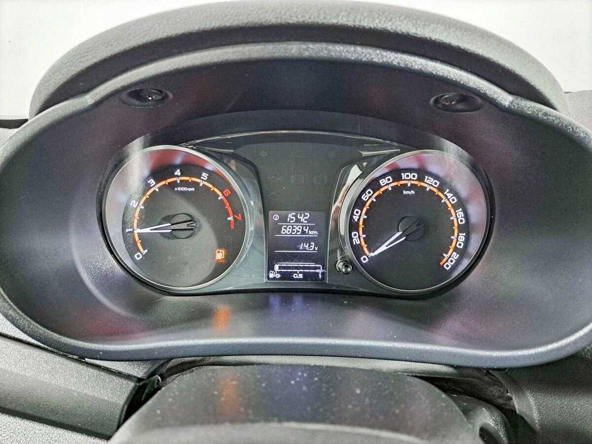 Lada (ВАЗ) Granta б/у, 2021, Механическая. Фото: #10