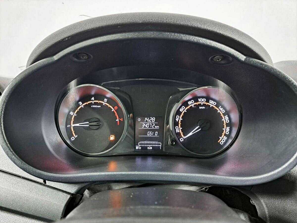 Lada (ВАЗ) Granta б/у, 2021, Механическая. Фото: #10